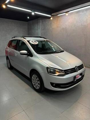 VOLKSWAGEN SPACEFOX 1.6 MI 8V FLEX 4P MANUAL VOLKSWAGEN SPACEFOX 1.6 MI 8V FLEX 4P MANUAL